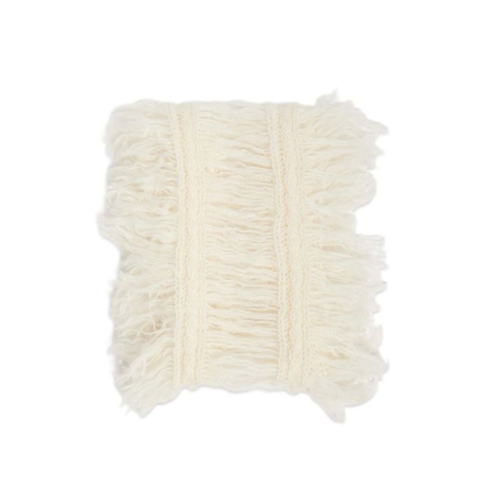 Ann Demeulemeester White Scarves Women